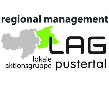 Logo Regional Management LAG Pustertal
