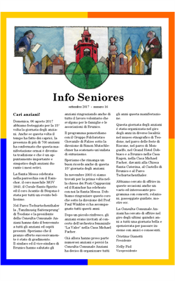 Info Seniores n. 16 - settembre 2017