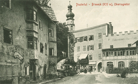 Ragen di Sopra, 1913