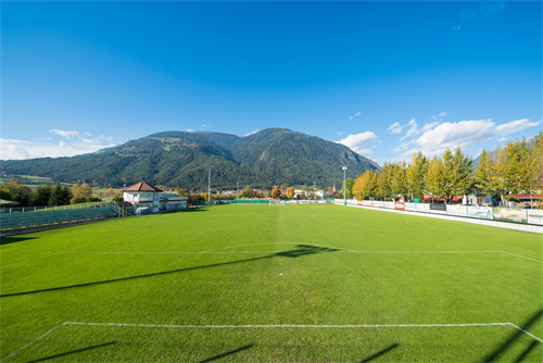 Foto per campo da calcio San Giorgio, via Valle Aurina, San Giorgio