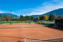 Foto per campi da tennis a Riscone
