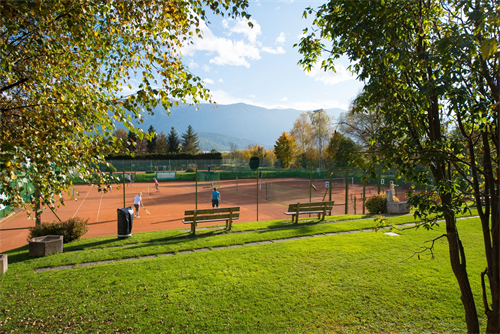 Foto per campo da tennis San Giorgio, via Lungo Fiume, San Giorgio