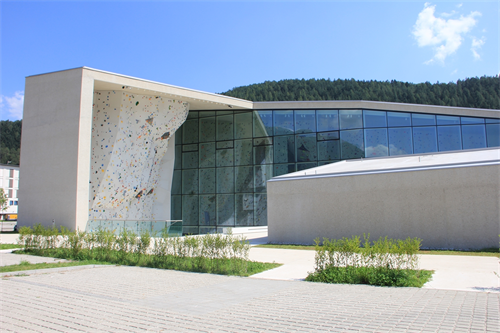 Foto für Kletter- und Boulderhalle Bruneck, Josef-Ferrari-Straße, Bruneck