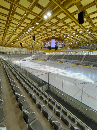 Foto per stadio del ghiaccio di Brunico, via Neurauth, Brunico
