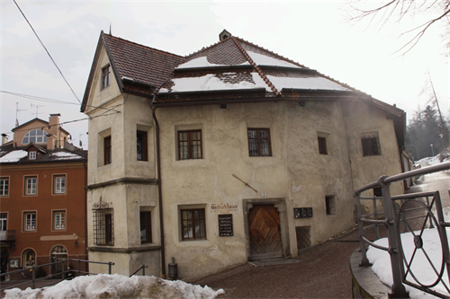 Seeböckhaus